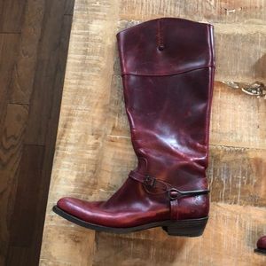 Frye boots